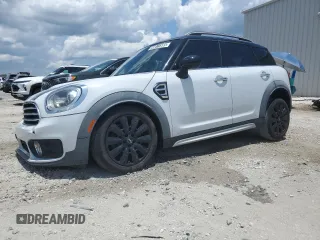 2019 MINI Countryman Cooper z VIN WMZYS7C58K3F44585, wystawiony jako Copart lot #59871585 z przebiegiem 30 936 mil mil oraz Czysty tytuł • Clean title. Historia ofert i sprzedaży dostępna na DreamBid. Obrazek 1.