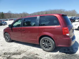 2019 Dodge Grand Caravan GT with VIN 2C4RDGEG3KR538291, listed as a Copart auction lot 54414885 with 169,320 mi miles and Clean Title. Bid and sale history available at DreamBid. Image 2.