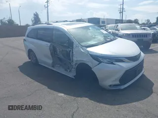 2022 Toyota Sienna XLE с VIN 5TDJRKECXNS135662, выставлен на аукционе IAAI как лот 41524878 с пробегом 37 363 миль миль и . История ставок и продаж доступна на DreamBid. Изображение 1.