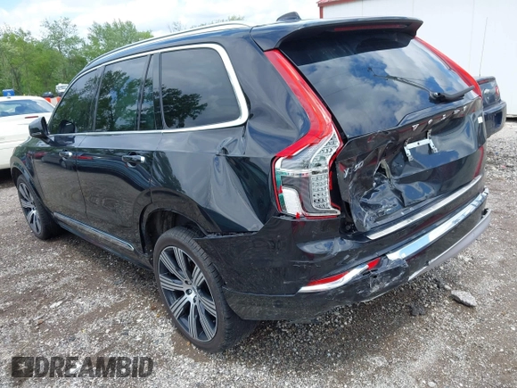 2022 Volvo XC90 Inscription с VIN YV4BR0CL8N1792448, выставлен на аукционе IAAI как лот 42255356 с пробегом 46 580 миль миль и . История ставок и продаж доступна на DreamBid. Изображение 3.