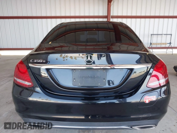 2017 Mercedes-Benz C 350e with VIN 55SWF4HB9HU231092, listed as a IAAI auction lot 42056287 with 103,264 mi miles and . Bid and sale history available at DreamBid. Image 17.
