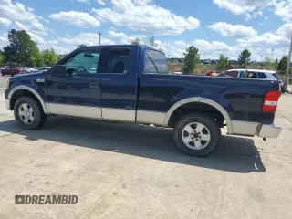 2004 Ford F-150 STX z VIN 1FTRX14W94NB84788, wystawiony jako Copart lot #55347125 z przebiegiem 197 935 mil mil oraz Szkoda całkowita • Salvage title. Historia ofert i sprzedaży dostępna na DreamBid. Obrazek 2.