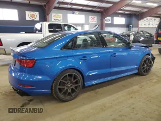 2019 Audi RS 3 z VIN WUABWGFF6KA903863, wystawiony jako Copart lot #47354075 z przebiegiem 66 136 mil mil oraz Szkoda całkowita • Salvage title. Historia ofert i sprzedaży dostępna na DreamBid. Obrazek 3.
