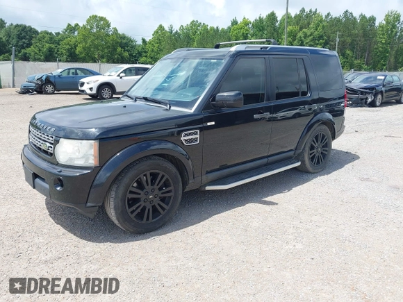2010 Land Rover LR4 HSE with VIN SALAM2D49AA530151, listed as a IAAI auction lot 42515621 with 144,905 mi miles and . Bid and sale history available at DreamBid. Image 2.