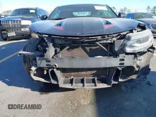 2017 Chevrolet Camaro 2SS с VIN 1G1FH1R78H0104538, выставлен на аукционе IAAI как лот 41870474 с пробегом 119 955 миль миль и . История ставок и продаж доступна на DreamBid. Изображение 6.