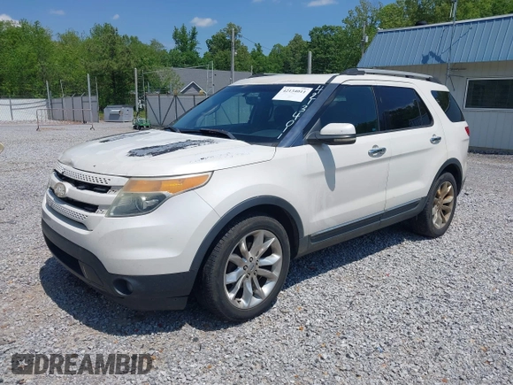 2011 Ford Explorer Limited z VIN 1FMHK8F89BGA82857, wystawiony jako IAAI lot #42134011 z przebiegiem 260 521 mil mil oraz . Historia ofert i sprzedaży dostępna na DreamBid. Obrazek 2.