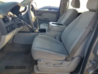 2008 Chevrolet Avalanche LTZ with VIN 3GNFK12348G173486, listed as a Copart auction lot 78384554 with 162,277 mi miles and Salvage Title. Bid and sale history available at DreamBid. Image 7.