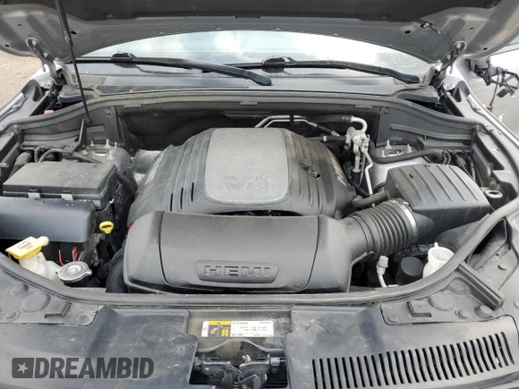 2019 Dodge Durango R/T with VIN 1C4SDJCT8KC755942, listed as a Copart auction lot 54893835 with 93,802 mi miles and Salvage title. Bid and sale history available at DreamBid. Image 12.