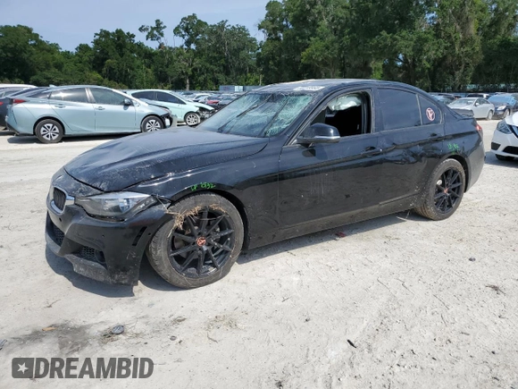 2015 BMW 3 Series 320i xDrive с VIN WBA3C3G57FNS74571, выставлен на аукционе Copart как лот 58059955 с пробегом 110 944 миль миль и Списание • Salvage title. История ставок и продаж доступна на DreamBid. Изображение 1.