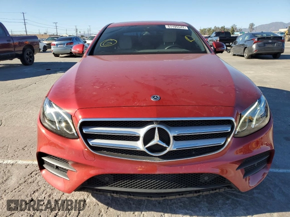 2019 Mercedes-Benz E-Class E 300 with VIN WDDZF4JBXKA640894, listed as a Copart auction lot 67495542 with 45,770 mi miles. Bid and sale history available at carsss.com. Image 5.