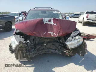 2018 Dodge Durango Citadel with VIN 1C4RDHEG1JC455861, listed as a Copart auction lot 76183274 with Not provided miles and Salvage title. Bid and sale history available at DreamBid. Image 5.