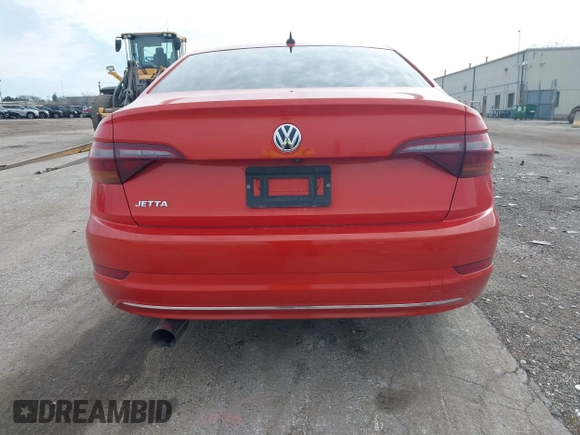 2019 Volkswagen Jetta S with VIN 3VWN57BU4KM211294, listed as a IAAI auction lot 41958628 with 58,644 mi miles and . Bid and sale history available at DreamBid. Image 17.