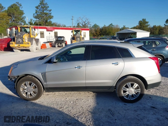2013 Cadillac SRX Luxury Collection with VIN 3GYFNCE31DS649766, listed as a IAAI auction lot 41845466 with 101,451 mi miles and . Bid and sale history available at carsss.com. Image 15.