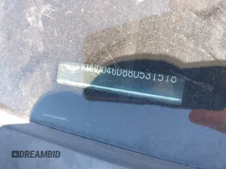 2008 Hyundai Elantra GLS z VIN KMHDU46D88U531518, wystawiony jako IAAI lot #42217981 z przebiegiem Nie podano mil oraz . Historia ofert i sprzedaży dostępna na DreamBid. Obrazek 11.