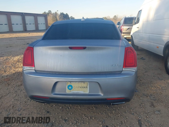 2016 Chrysler 300 with VIN 2C3CCAPG6GH167731, listed as a IAAI auction lot 41779615 with 127,679 mi miles. Bid and sale history available at carsss.com. Image 17.