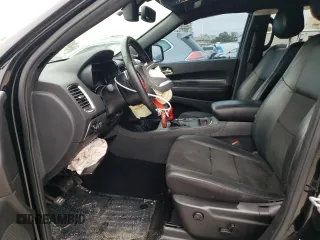2020 Dodge Durango GT Plus with VIN 1C4RDHDG3LC119133, listed as a Copart auction lot 85595824 with 155,432 mi miles and Salvage Title. Bid and sale history available at carsss.com. Image 7.