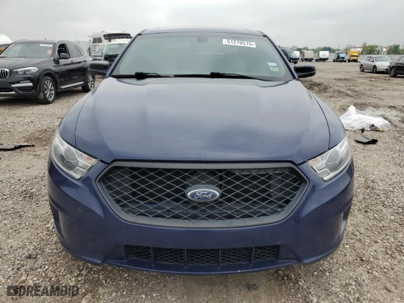 2018 Ford Police Interceptor Sedan with VIN 1FAHP2L89JG110023, listed as a Copart auction lot 51270515 with 142,271 mi miles and Clean Title. Bid and sale history available at carsss.com. Image 5.