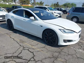 2016 Tesla Model S 90D с VIN 5YJSA1E21GF148255, выставлен на аукционе IAAI как лот 42725942 с пробегом 102 488 миль миль и . История ставок и продаж доступна на DreamBid. Изображение 1.
