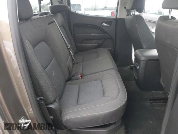 2016 Chevrolet Colorado 4WD LT z VIN 1GCGTCE32G1237765, wystawiony jako Copart lot #53647745 z przebiegiem 27 834 mil mil oraz Nie do naprawy • Non repairable. Historia ofert i sprzedaży dostępna na DreamBid. Obrazek 10.