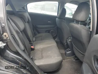 2021 Honda HR-V LX with VIN 3CZRU6H30MM718366, listed as a Copart auction lot 49094185 with 119,748 mi miles and Salvage Title. Bid and sale history available at carsss.com. Image 11.