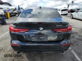 2021 BMW 2 Series 228i with VIN WBA53AK02M7J27133, listed as a Copart auction lot 41282854 with 13,897 mi miles. Bid and sale history available at carsss.com. Image 6.