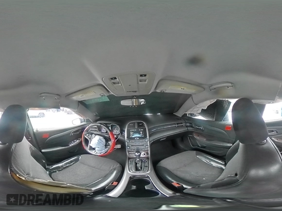 2013 Chevrolet Malibu LT with VIN 1G11C5SA0DF342770, listed as a Copart auction lot 47503575 with 226,994 mi miles and Salvage Title. Bid and sale history available at DreamBid. Image 12.