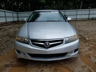 2007 Acura TSX Navi с VIN JH4CL969X7C000416, выставлен на аукционе Copart как лот 59038745 с пробегом 106 749 миль миль и Списание • Salvage title. История ставок и продаж доступна на DreamBid. Изображение 5.