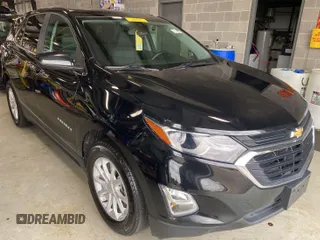 2021 Chevrolet Equinox LT z VIN 3GNAXJEV2ML379402, wystawiony jako IAAI lot #42504649 z przebiegiem 58 647 mil mil oraz . Historia ofert i sprzedaży dostępna na DreamBid. Obrazek 7.