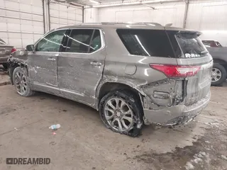 2018 Chevrolet Traverse Premier with VIN 1GNERKKW7JJ126982, listed as a IAAI auction lot 41535580 with 171,161 mi miles. Bid and sale history available at carsss.com. Image 3.