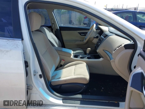 2015 Nissan Altima SL with VIN 1N4AL3AP6FC143346, listed as a IAAI auction lot 42218599 with 142,528 mi miles and . Bid and sale history available at DreamBid. Image 5.