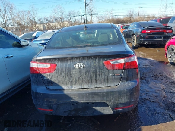 2012 Kia Rio EX z VIN KNADN4A3XC6075936, wystawiony jako IAAI lot #41445268 z przebiegiem 193 126 mil mil oraz . Historia ofert i sprzedaży dostępna na DreamBid. Obrazek 16.