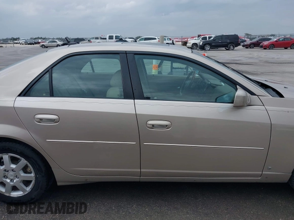 2006 Cadillac CTS with VIN 1G6DP577960185058, listed as a IAAI auction lot 41676067 with 131,347 mi miles and . Bid and sale history available at carsss.com. Image 13.