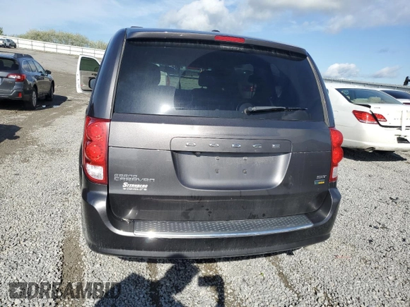 2018 Dodge Grand Caravan SXT z VIN 2C4RDGCG1JR216380, wystawiony jako Copart lot #53644485 z przebiegiem 104 600 mil mil oraz Szkoda całkowita • Salvage title. Historia ofert i sprzedaży dostępna na DreamBid. Obrazek 6.