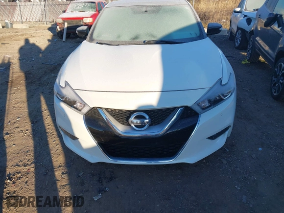 2017 Nissan Maxima Platinum with VIN 1N4AA6AP6HC451739, listed as a IAAI auction lot 41247634 with 114,056 mi miles and . Bid and sale history available at DreamBid. Image 12.
