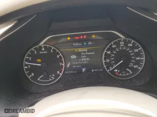 2016 Nissan Murano SV with VIN 5N1AZ2MG3GN154689, listed as a Copart auction lot 45971115 with 142,344 mi miles and Salvage Title. Bid and sale history available at carsss.com. Image 9.