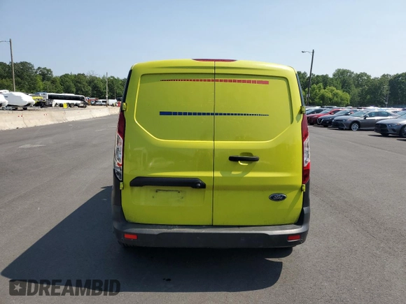 2019 Ford Transit Connect XL z VIN NM0LS7E20K1413265, wystawiony jako Copart lot #61882035 z przebiegiem 190 865 mil mil oraz Czysty tytuł • Clean title. Historia ofert i sprzedaży dostępna na DreamBid. Obrazek 6.