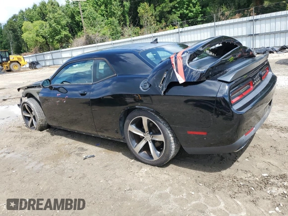 2016 Dodge Challenger R/T Plus с VIN 2C3CDZBT1GH349739, выставлен на аукционе Copart как лот 58403785 с пробегом 113 381 миль миль и Списание • Salvage title. История ставок и продаж доступна на DreamBid. Изображение 2.