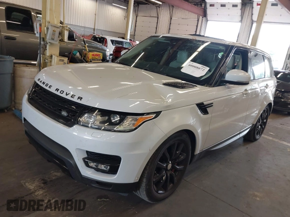 2017 Land Rover Range Rover Sport z VIN SALWR2FE7HA148711, wystawiony jako IAAI lot #40008072 z przebiegiem 100 448 mil mil oraz . Historia ofert i sprzedaży dostępna na DreamBid. Obrazek 22.