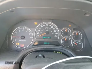 2004 GMC Envoy SLE with VIN 1GKDT13S042404250, listed as a Copart auction lot 52672455 with 230,610 mi miles and Salvage Title. Bid and sale history available at carsss.com. Image 9.