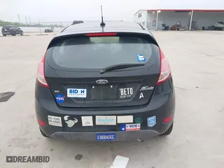 2016 Ford Fiesta SE with VIN 3FADP4EJ3GM203760, listed as a IAAI auction lot 41928386 with 52,744 mi miles. Bid and sale history available at carsss.com. Image 15.