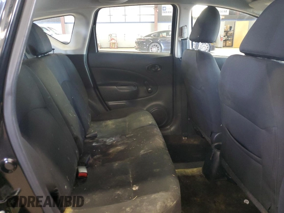 2016 Nissan Note S with VIN 3N1CE2CPXGL368320, listed as a Copart auction lot 54244865 with 113,196 mi miles and Clean Title. Bid and sale history available at DreamBid. Image 10.