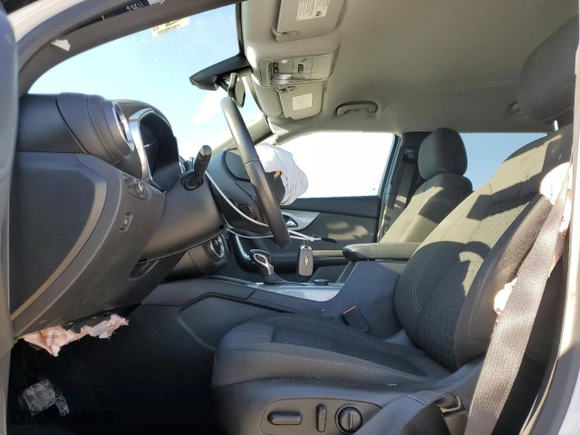 2019 Chevrolet Blazer with VIN 3GNKBGRS0KS682185, listed as a Copart auction lot 42756465 with 50,198 mi miles and Salvage Title. Bid and sale history available at carsss.com. Image 7.