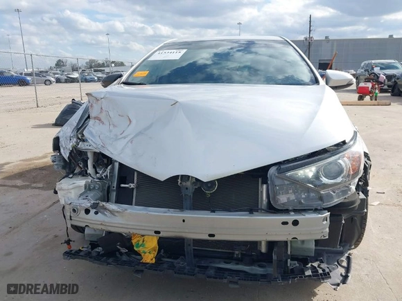 2018 Toyota Corolla iM with VIN JTNKARJE1JJ570200, listed as a IAAI auction lot 41534115 with NaN miles. Bid and sale history available at carsss.com. Image 12.