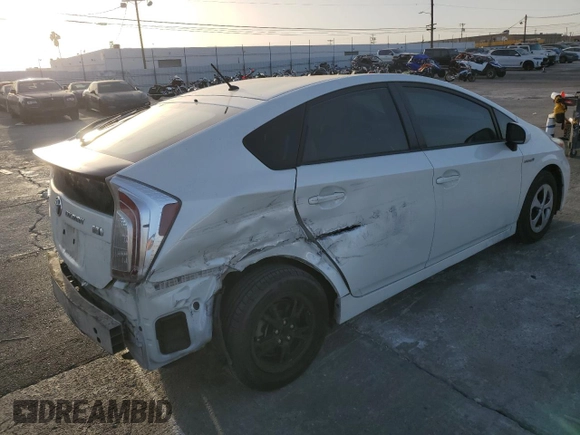 2015 Toyota Prius Four with VIN JTDKN3DU5F1978280, listed as a Copart auction lot 41506715 with 132,077 mi miles and Salvage Title. Bid and sale history available at carsss.com. Image 3.