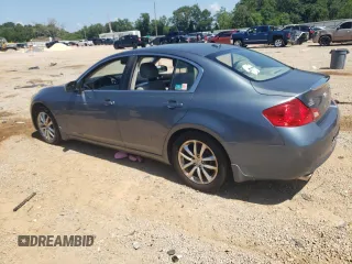 2008 Infiniti G35 with VIN JNKBV61E68M224660, listed as a Copart auction lot 59589734 with 148,515 mi miles and Clean Title. Bid and sale history available at DreamBid. Image 2.