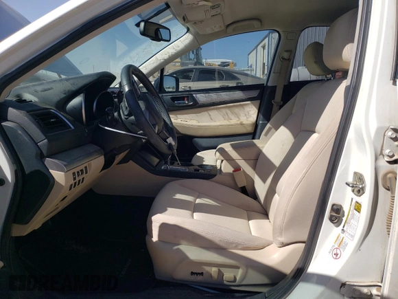 2015 Subaru Legacy 2.5i Premium with VIN 4S3BNBC64F3057895, listed as a Copart auction lot 47473795 with 177,164 mi miles and Salvage Title. Bid and sale history available at carsss.com. Image 7.