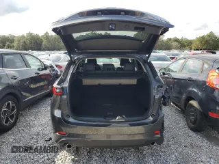 2024 Mazda CX-5 S Preferred with VIN JM3KFBCL3R0428755, listed as a Copart auction lot 44017565 with 8,562 mi miles and Salvage Title. Bid and sale history available at carsss.com. Image 6.