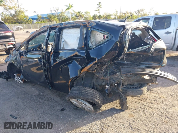2014 Nissan Note SV with VIN 3N1CE2CP5EL369839, listed as a IAAI auction lot 40762299 with 134,938 mi miles and . Bid and sale history available at DreamBid. Image 12.