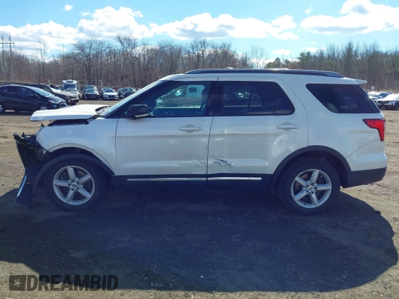 2017 Ford Explorer XLT with VIN 1FM5K8D82HGC81957, listed as a IAAI auction lot 41683169 with 87,283 mi miles and . Bid and sale history available at DreamBid. Image 14.