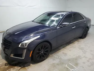 2019 Cadillac CTS Luxury RWD with VIN 1G6AR5SX4K0120052, listed as a Copart auction lot 78478334 with 112,417 mi miles and Clean Title. Bid and sale history available at DreamBid. Image 1.